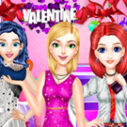 Valentine’s Day Single Party