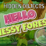 Hello Messy Forest